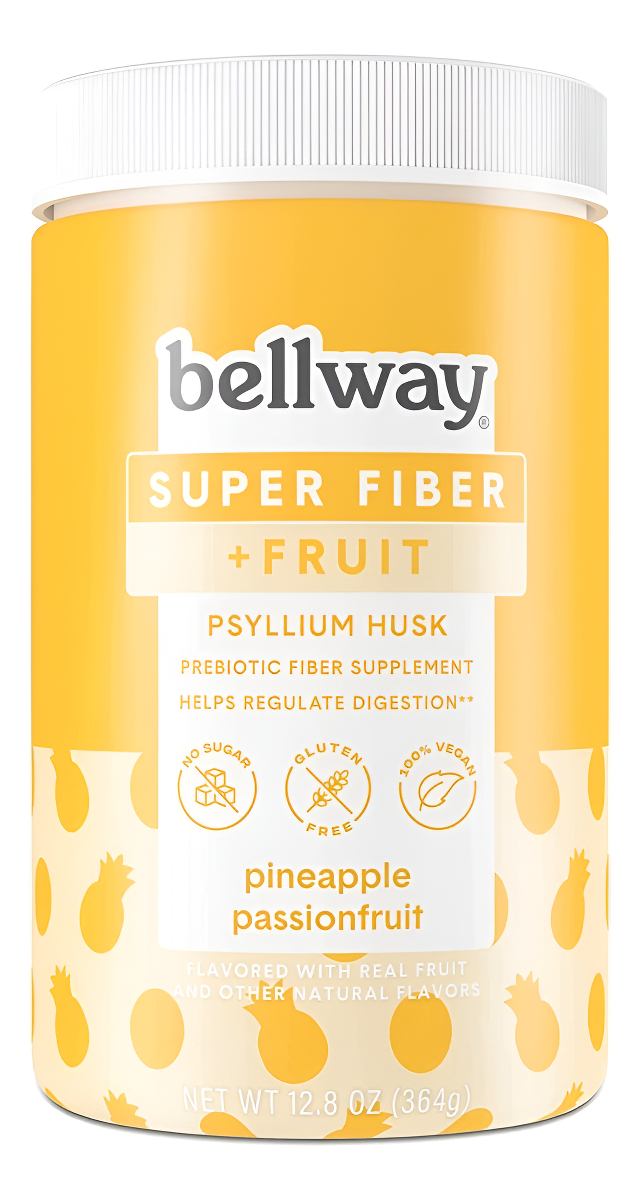 Psyllium En Polvo Bellway