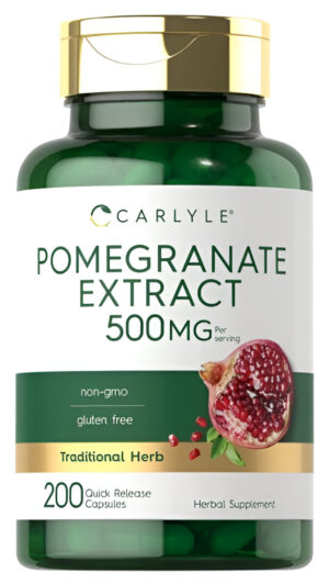 Extracto De Granada | 500 Mg