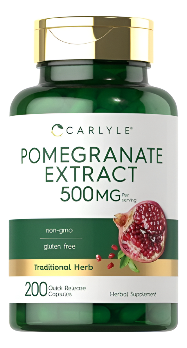 Extracto De Granada | 500 Mg