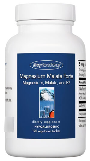 Malato De Magnesio 120 Tab