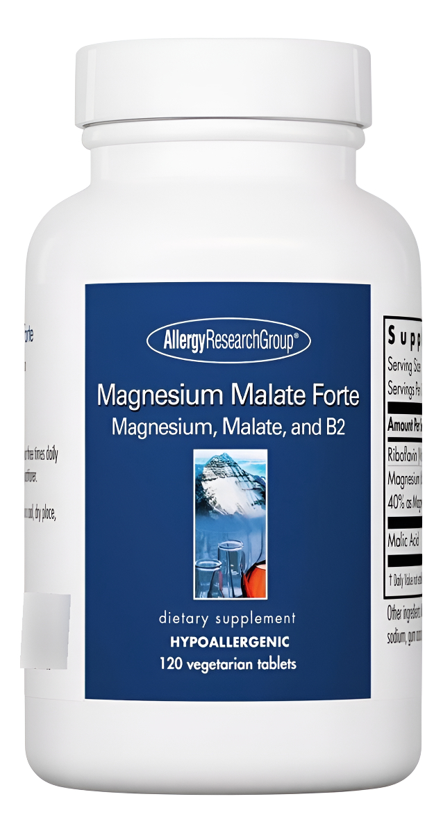 Malato De Magnesio 120 Tab