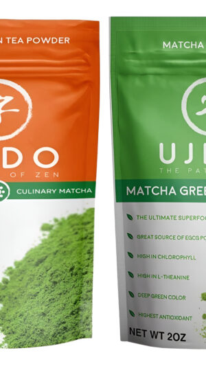 Té Matcha Culinario Y Ceremonia