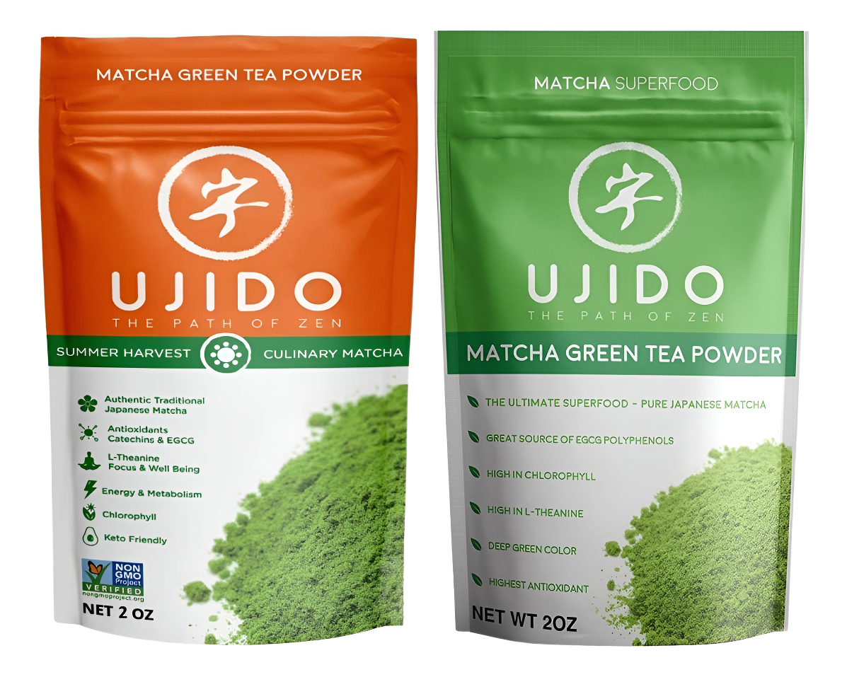 Té Matcha Culinario Y Ceremonia