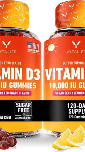 Vitamina D3 10000 Iu Vytalife