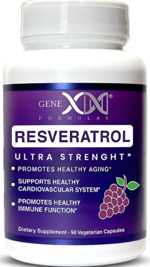 Resveratrol Genex Formulas - Unida