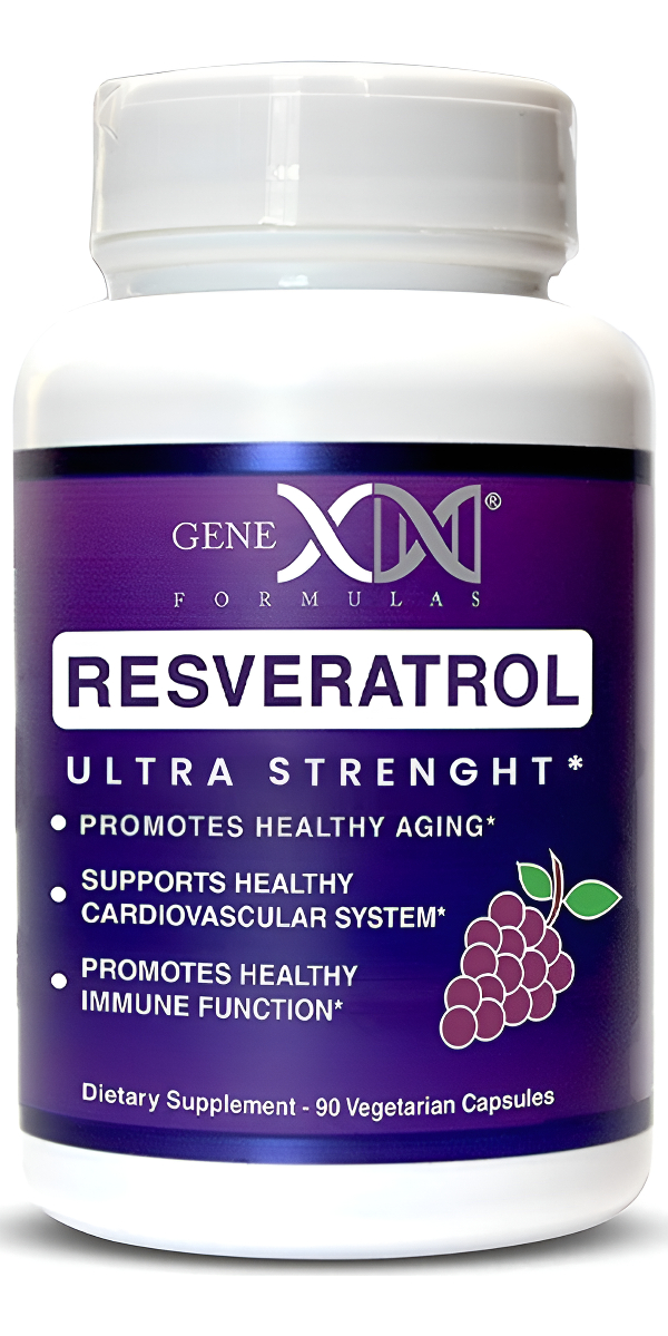 Resveratrol Genex Formulas - Unida