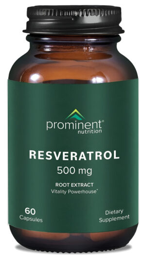 Prominent Resveratrol 500mg