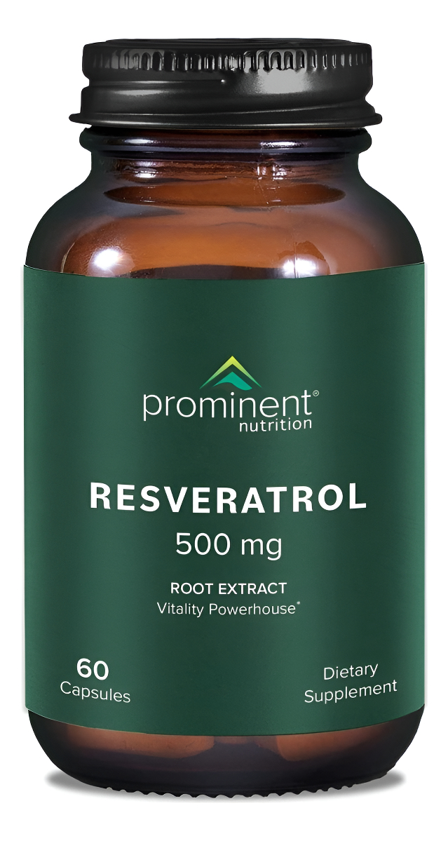 Prominent Resveratrol 500mg