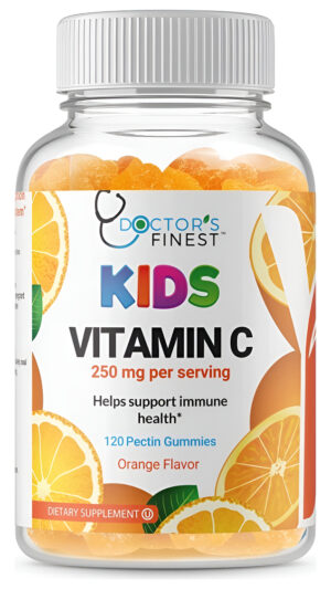Vitamina C 250mg Doctors Fines