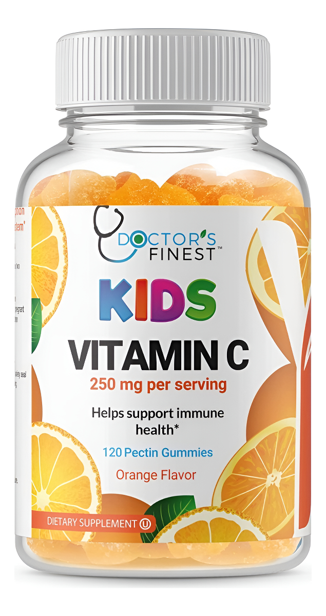 Vitamina C 250mg Doctors Fines