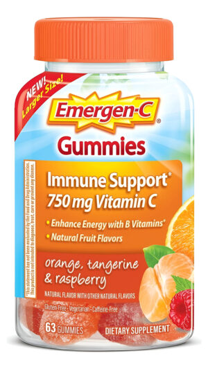 Vitamina C 750 Mg Emergen-c
