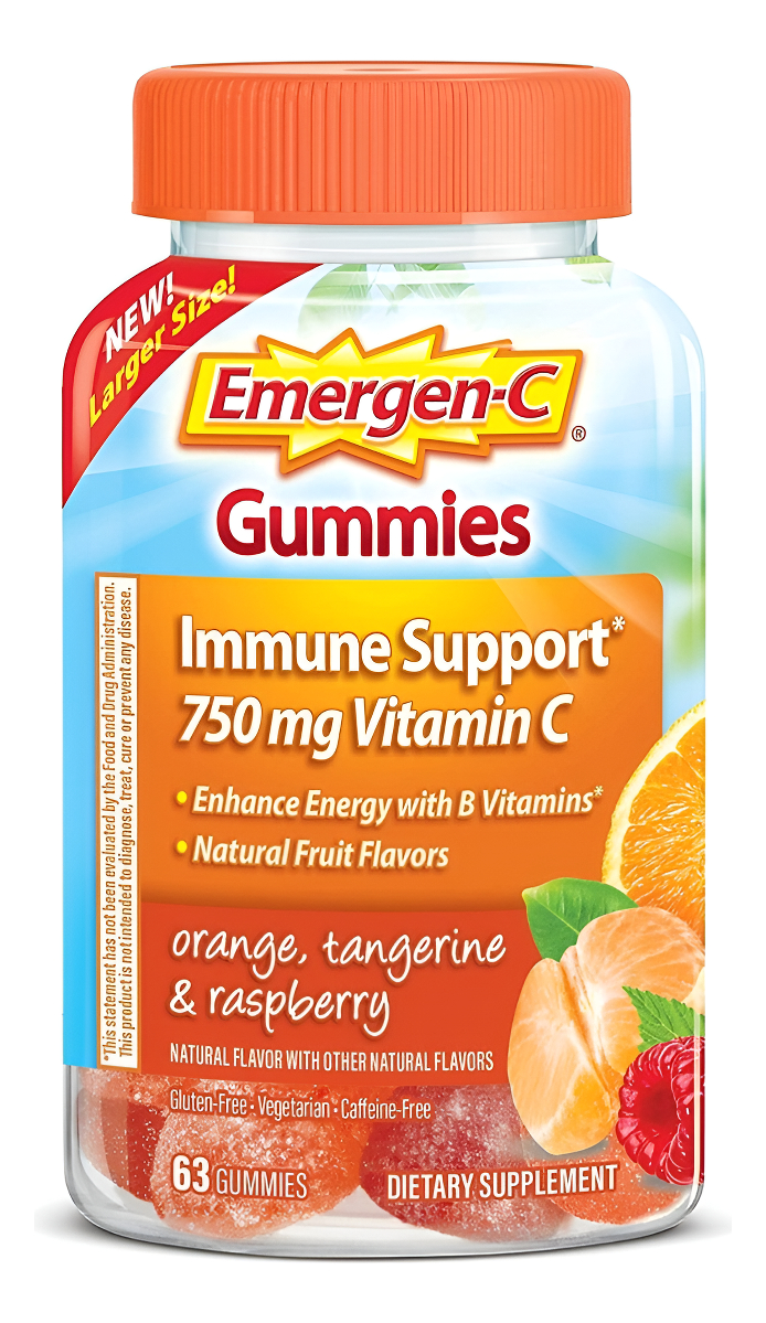 Vitamina C 750 Mg Emergen-c