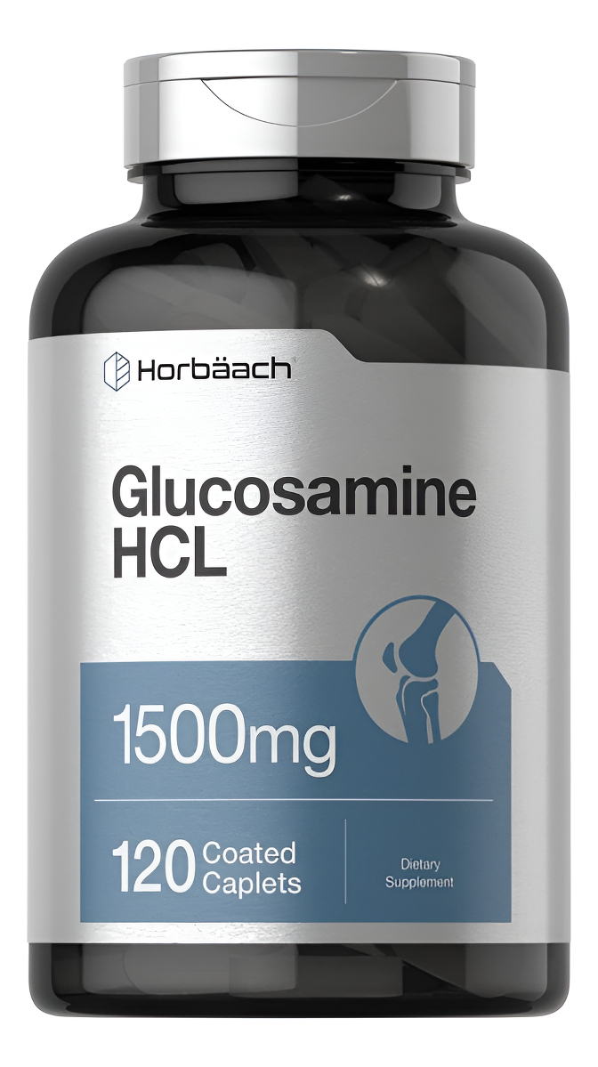 Glucosamina Hcl | 1500 Mg | 120
