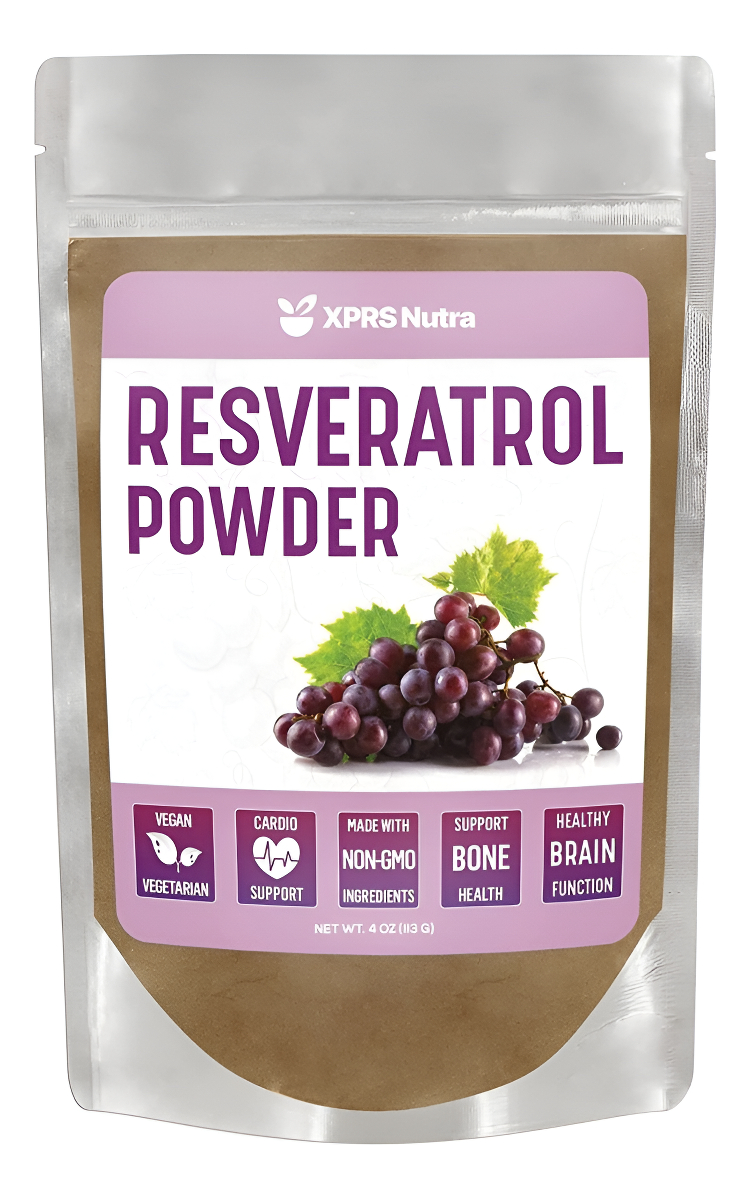 Xprs Nutra Resveratrol Polvo