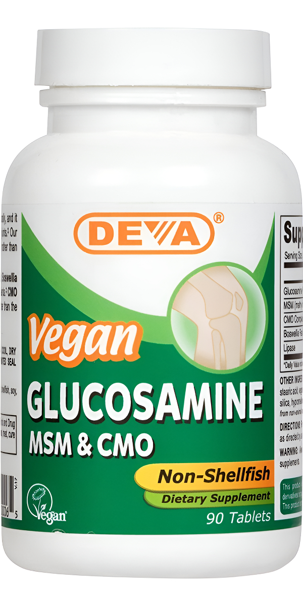 Glucosamina 1500 Mg Deva Vegan