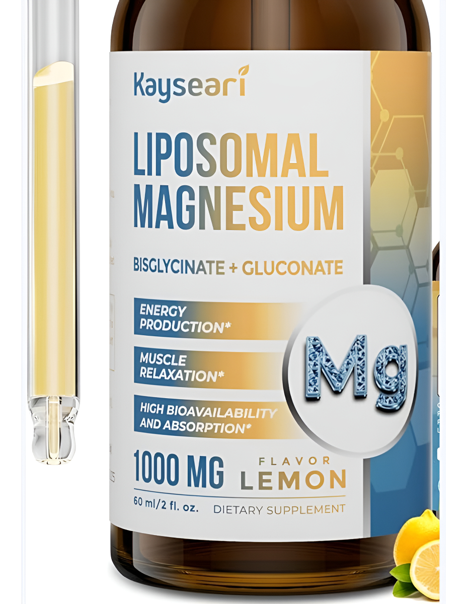 Magnesio Liposomal 1000mg-60 Ml - Ml A