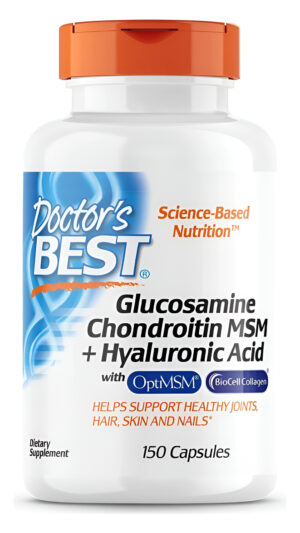 Glucosamina 167mg Doctor S Best