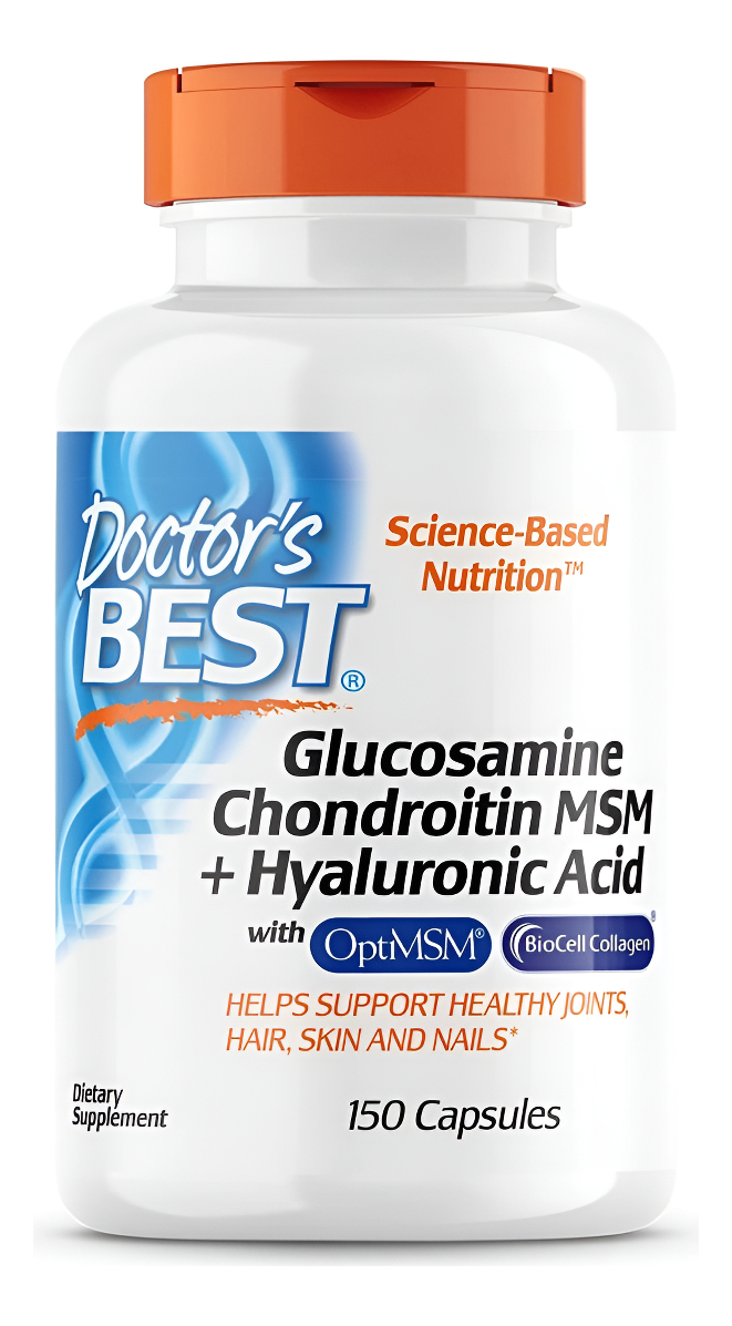 Glucosamina 167mg Doctor S Best