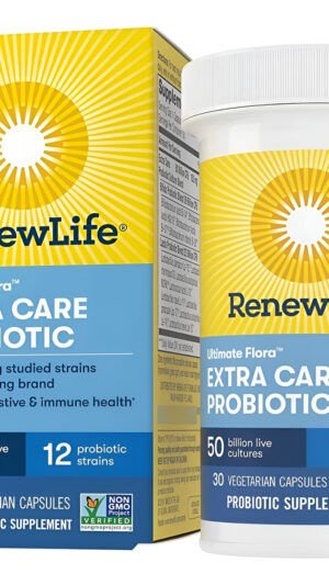 Ultimate Flora Probiotic Extra Ca