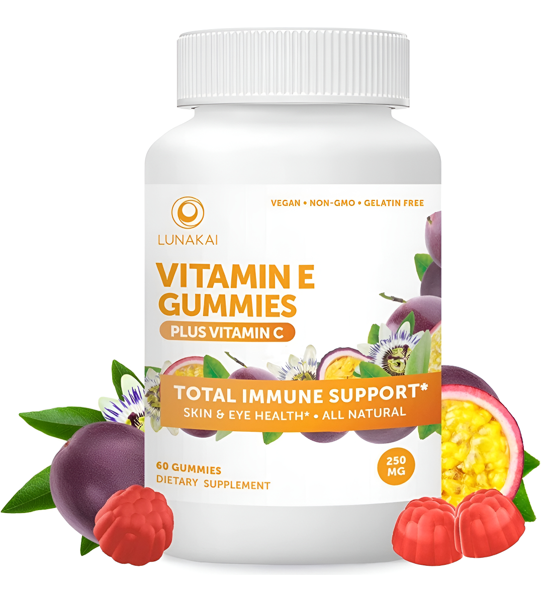 Vitamin E 1000iu Lunakai