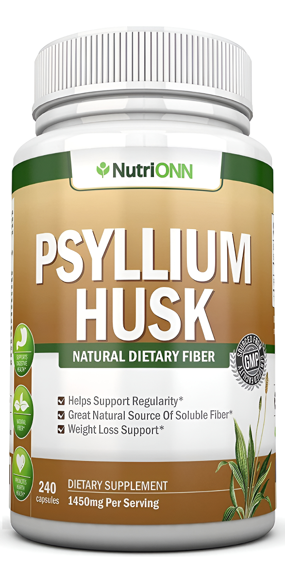 Psyllium Nutrionn 1450mg 240cap