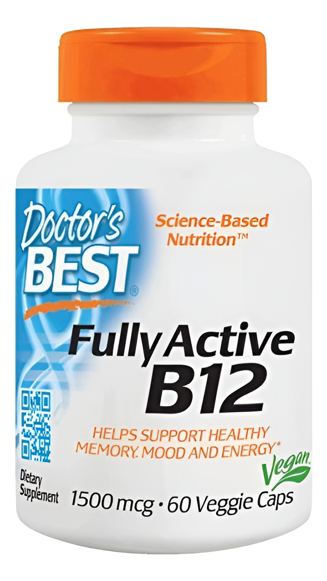 Active Vitamin B12