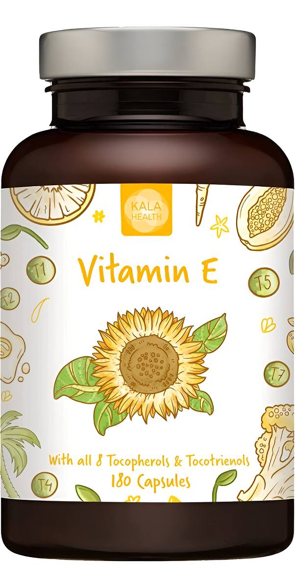 Vitamina E 100 Mg Kala Health