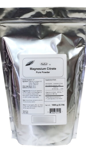 Nusci Magnesium