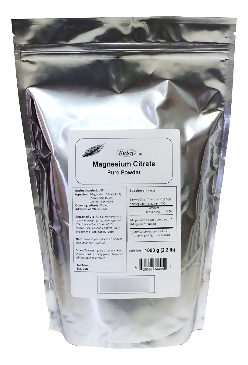 Nusci Magnesium