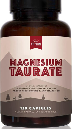 Taurato De Magnesio 750mg Natur