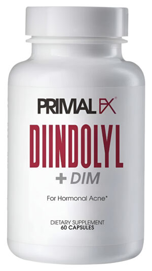 Diindolyl 125mg 60 Cap Primalfx