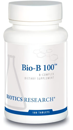 Complejo B 180 Tab Biotics - Unida