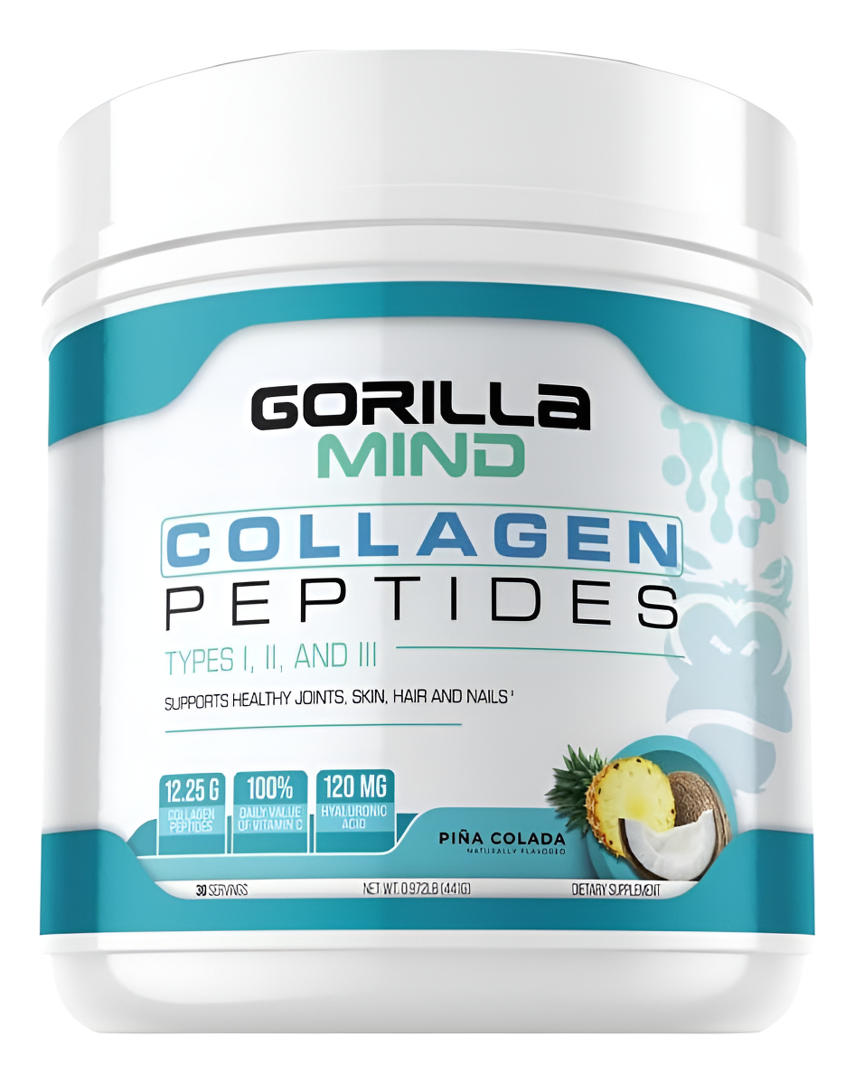 Péptidos De Colágeno 441 Gramos