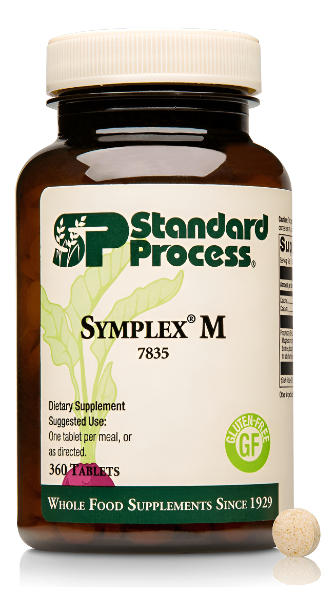 Symplex M - Standard Process