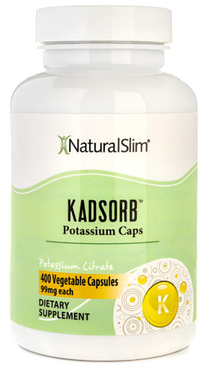 Kadsorb Potasio Metabolismo