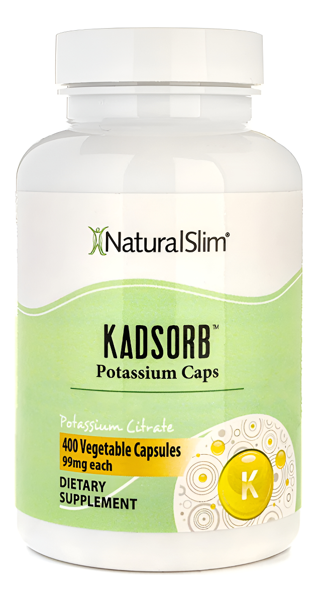 Kadsorb Potasio Metabolismo