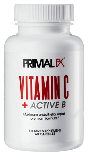Primalfx Vitamina C 60 Cápsulas