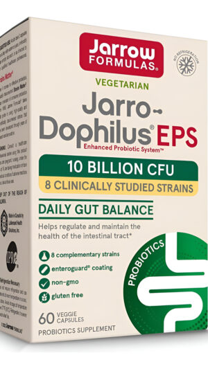 Jarro-dophilus 60 Caps Jarrow