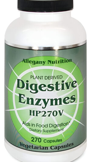 Enzimas Digestivas Allegany