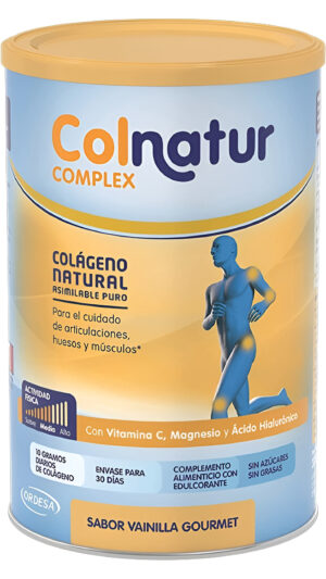 Colágeno En Polvo Colnatur