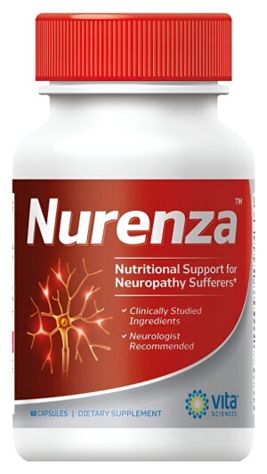 Multivitaminico Nurenza 60 Caps