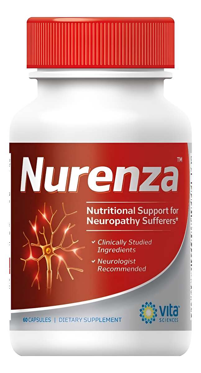 Multivitaminico Nurenza 60 Caps