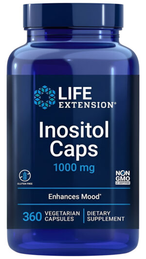 Inositol 360 Cap Life Extension