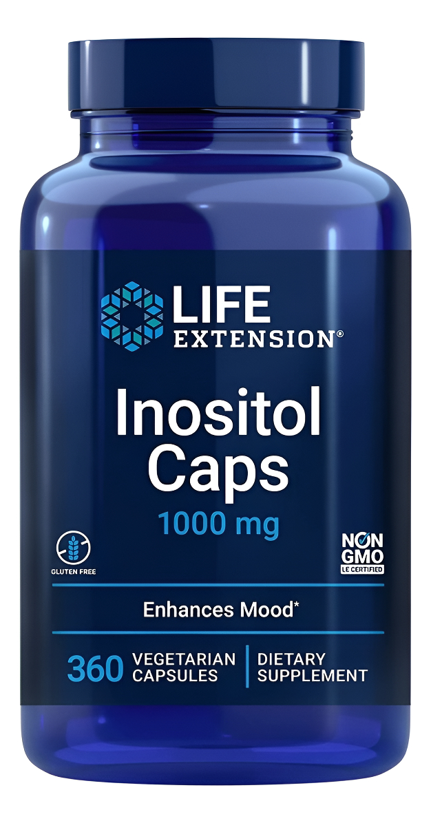 Inositol 360 Cap Life Extension