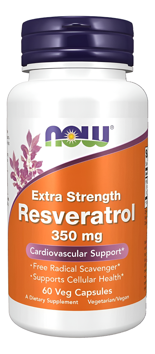 Resveratrol 60 Caps 700 Mg Now