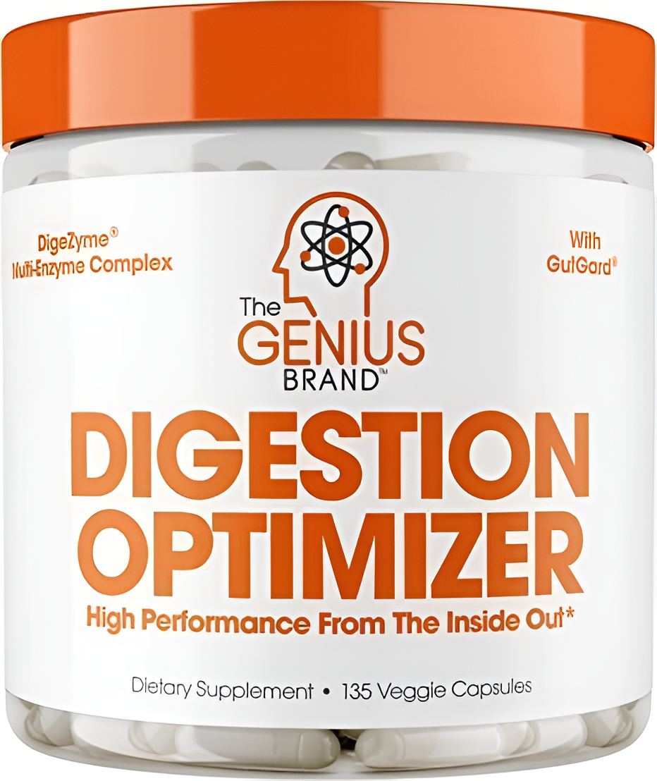 Enzimas Digestivas The Genius
