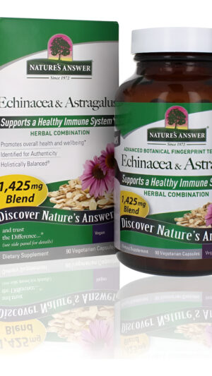Astragalo 90cap Nature S Answer