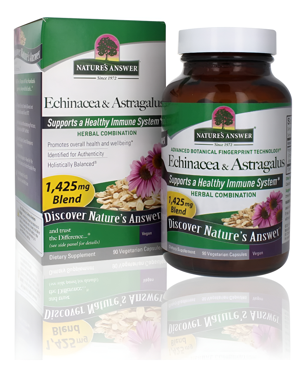 Astragalo 90cap Nature S Answer