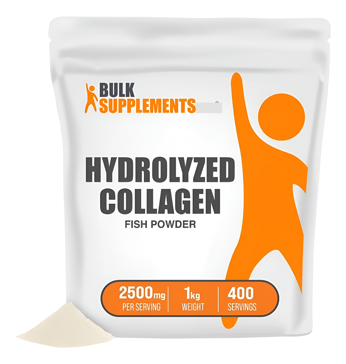 Colageno 2500 Mg Hidrolizado - Kg A