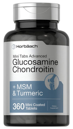 Glucosamina Condroitina | 360 U
